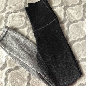 Lululemon WonderUnder Special Edition Leggings
